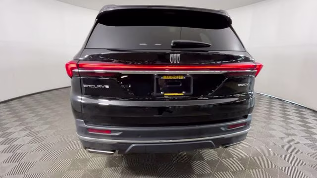 2026 Ebony Twilight Metallic Buick Enclave Preferred FWD SUV