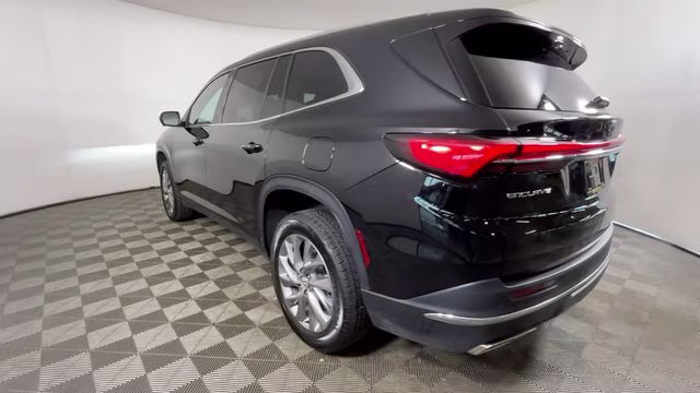 2026 Ebony Twilight Metallic Buick Enclave Preferred FWD SUV