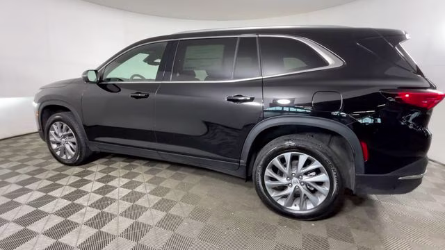 2026 Ebony Twilight Metallic Buick Enclave Preferred FWD SUV