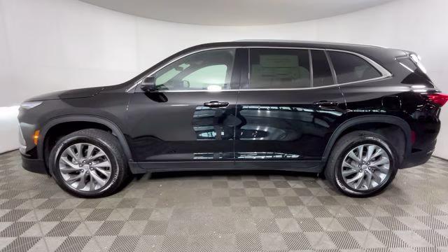 2026 Ebony Twilight Metallic Buick Enclave Preferred FWD SUV