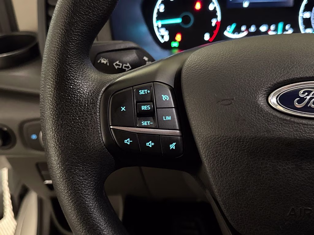 2024 Oxford White Ford Transit-350 XLT RWD Crossover