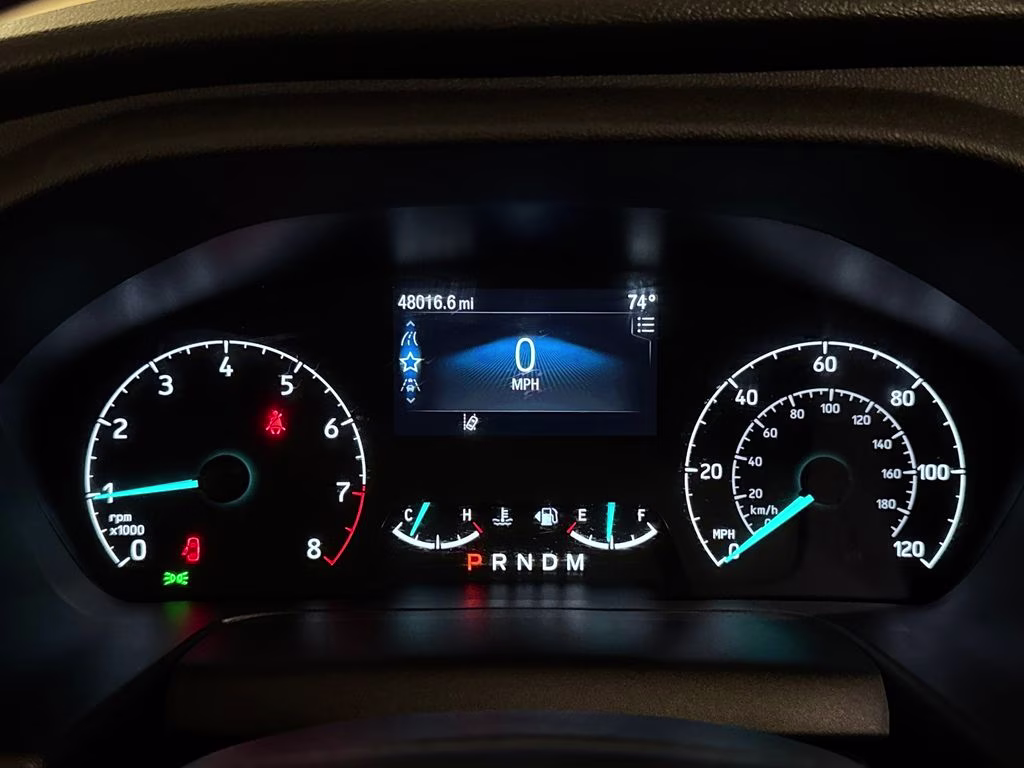 2024 Oxford White Ford Transit-350 XLT RWD Crossover
