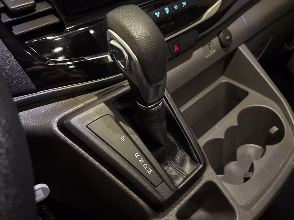 2024 Oxford White Ford Transit-350 XLT RWD Crossover