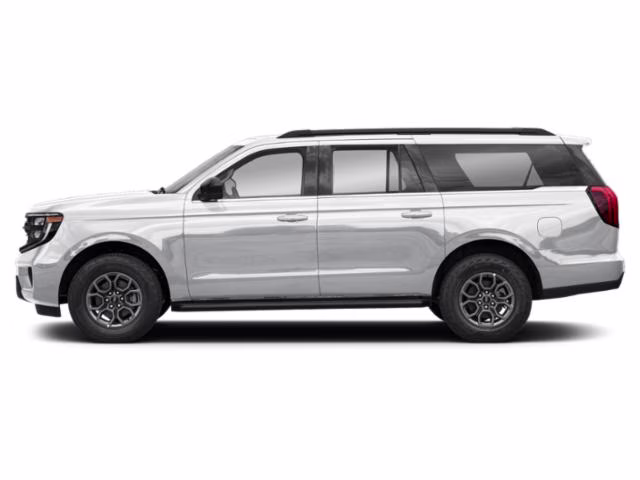 2025 Silver Metallic Ford Expedition Max Active RWD SUV