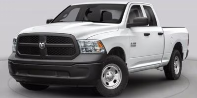 2017 Ram 1500 Big Horn 4X4 Truck