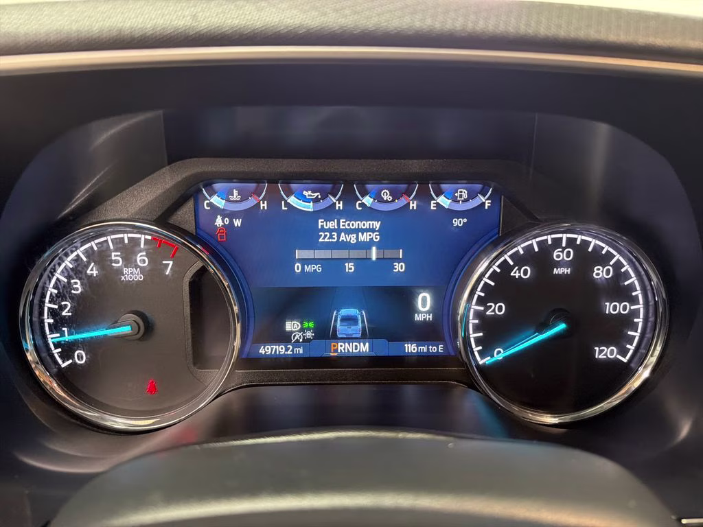 2023 Silver Metallic Ford F-150 XLT RWD Truck