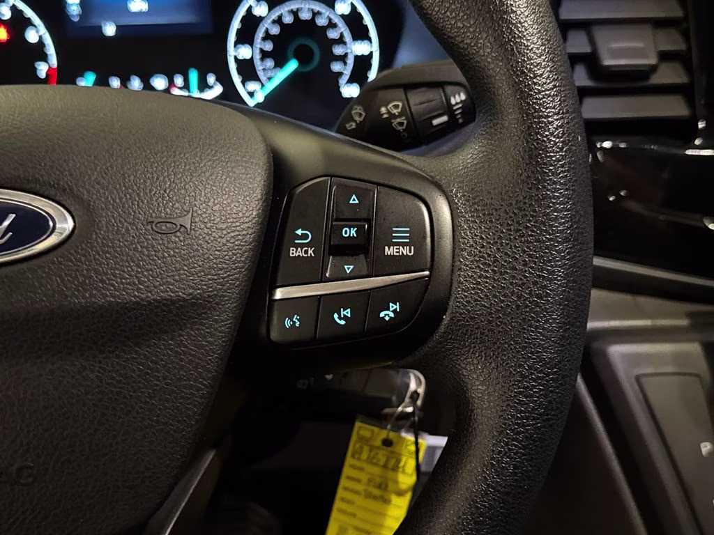 2024 Oxford White Ford Transit-350 XLT RWD Crossover
