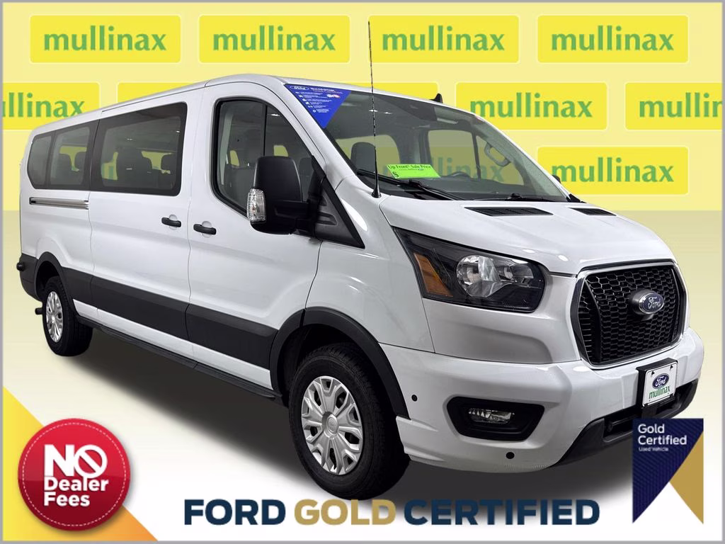 2024 Ford Transit 350 XLT Low Roof Sliding Pass. 148's photo