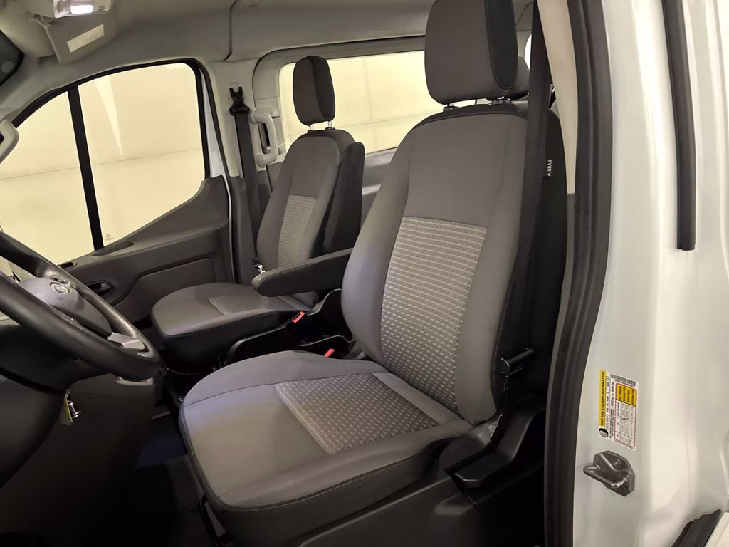 2024 Oxford White Ford Transit-350 XLT RWD Crossover