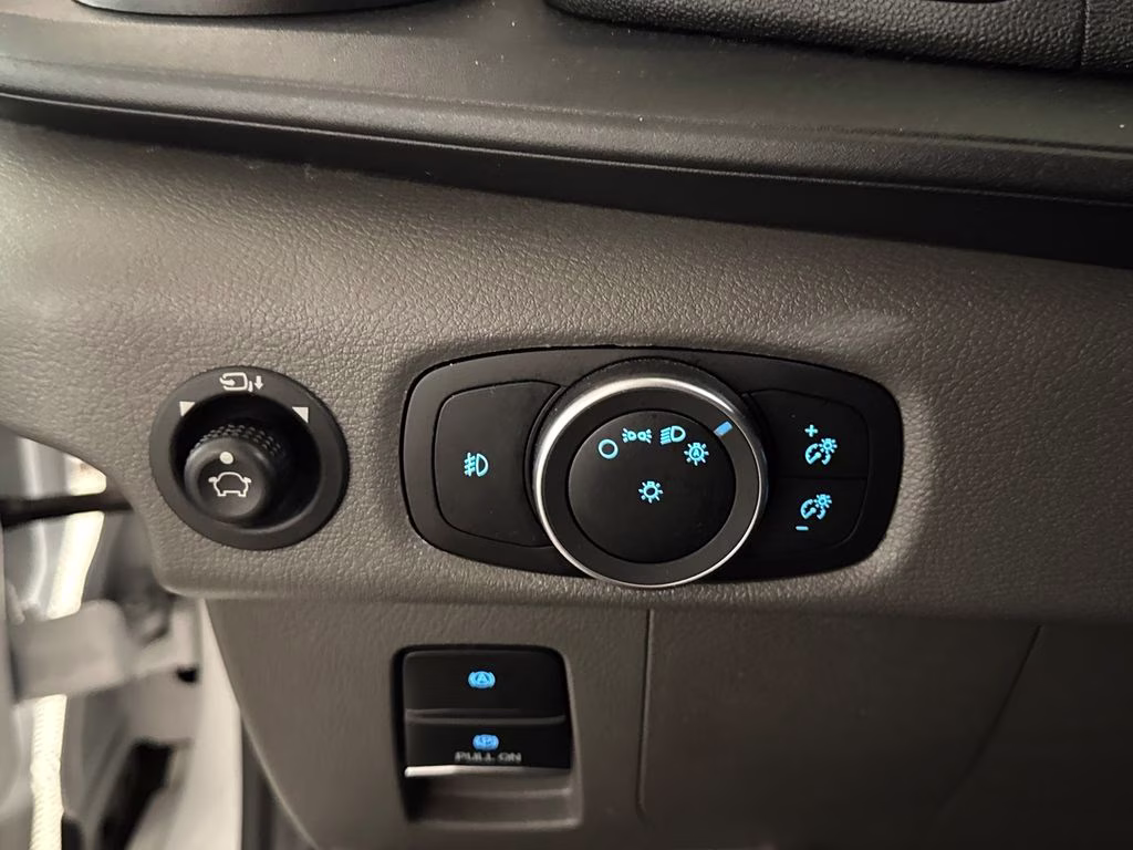 2024 Oxford White Ford Transit-350 XLT RWD Crossover