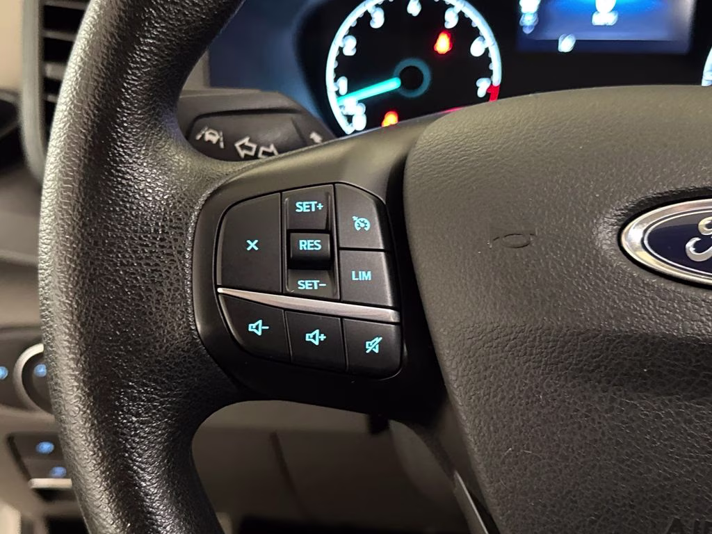 2024 Oxford White Ford Transit-350 XLT RWD Crossover