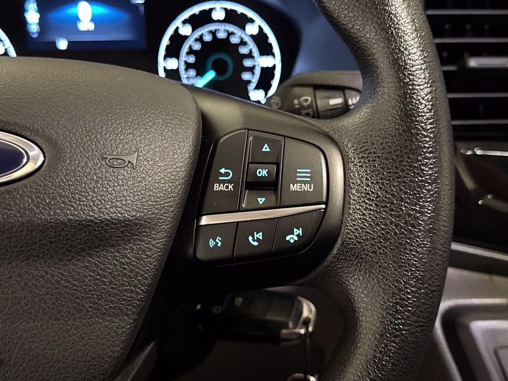 2024 Oxford White Ford Transit-350 XLT RWD Crossover