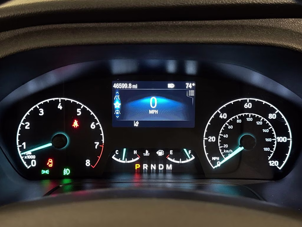 2024 Oxford White Ford Transit-350 XLT RWD Crossover