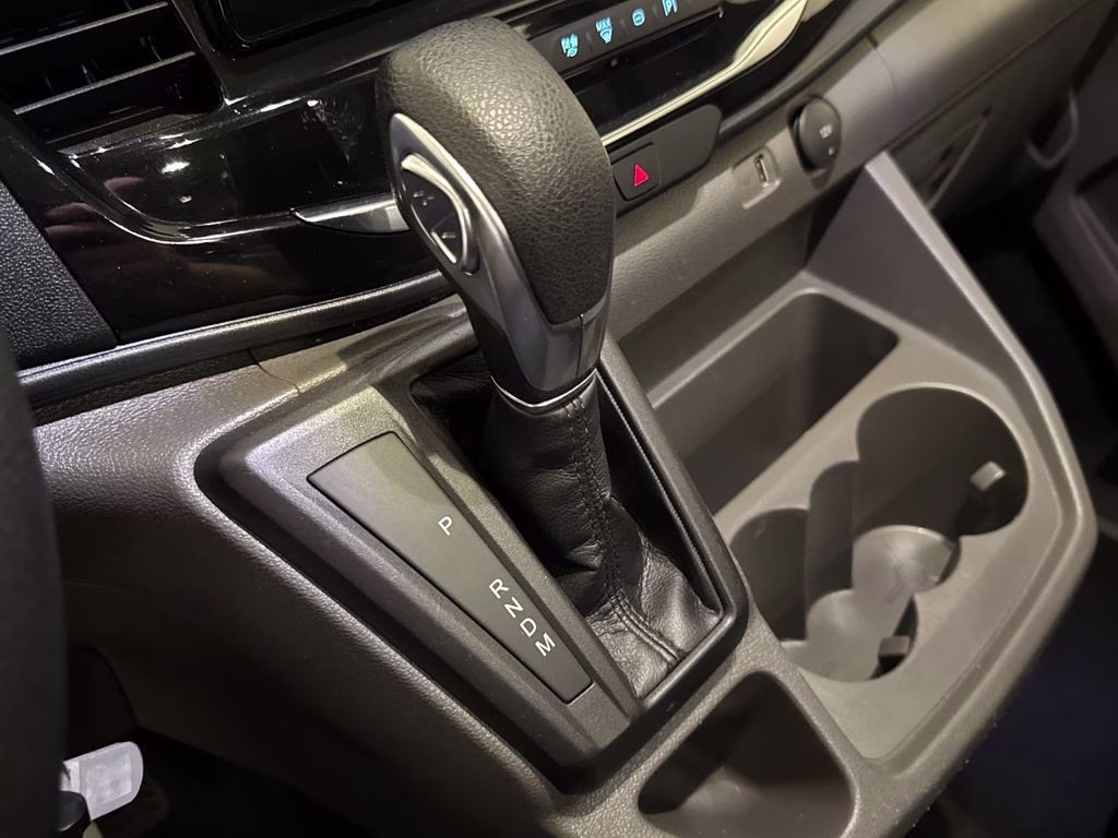 2024 Oxford White Ford Transit-350 XLT RWD Crossover