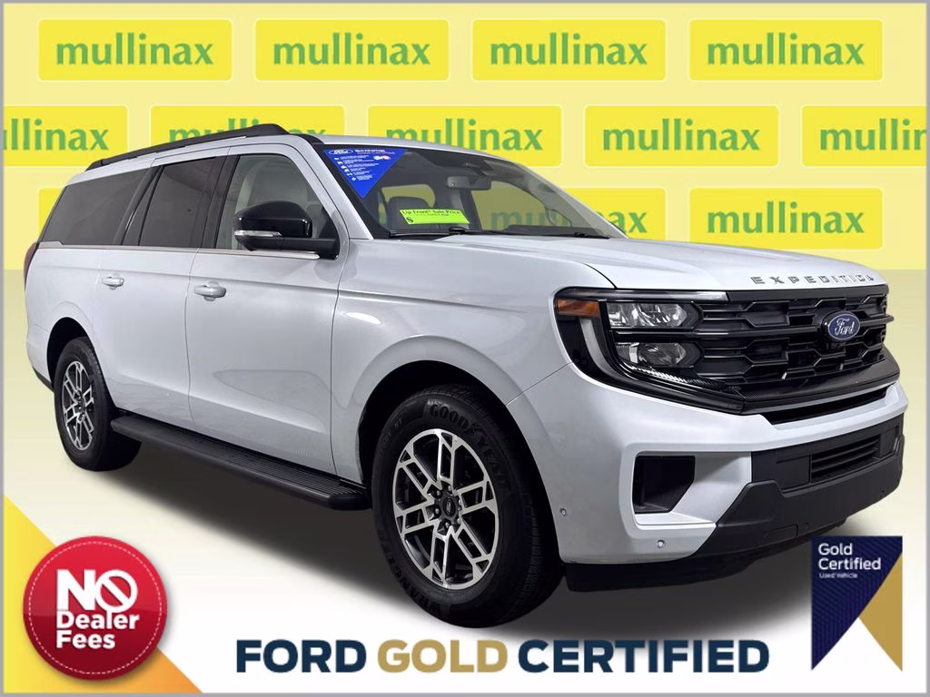 2025 Ford Expedition Active MAX's photo