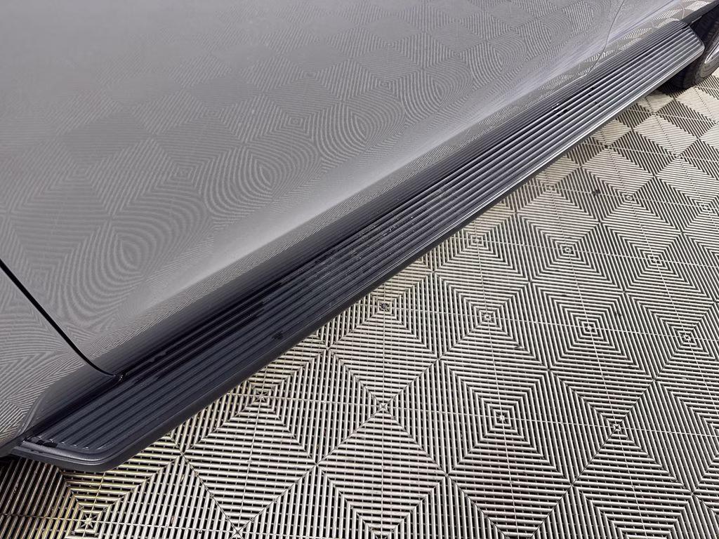 2024 Iconic Silver Metallic Ford Expedition Max Limited RWD SUV