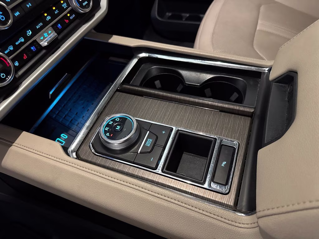 2024 Iconic Silver Metallic Ford Expedition Max Limited RWD SUV