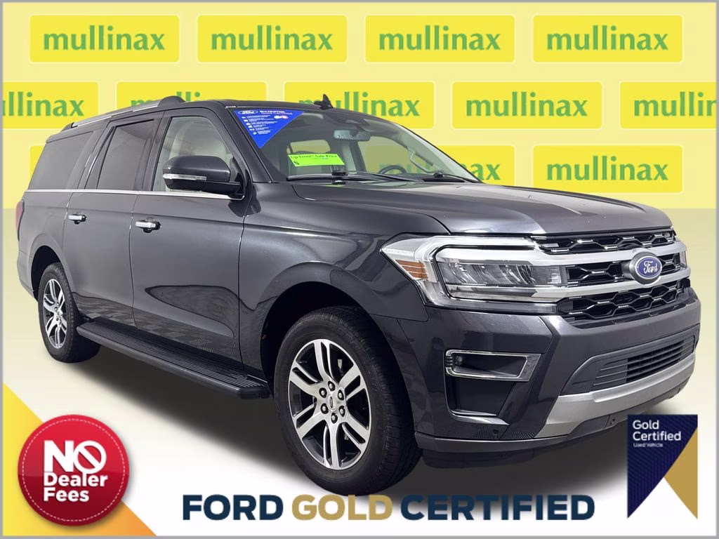 2024 Ford Expedition Limited MAX's photo
