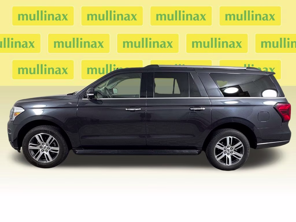 2024 Dark Matter Gray Metallic Ford Expedition Max Limited RWD SUV