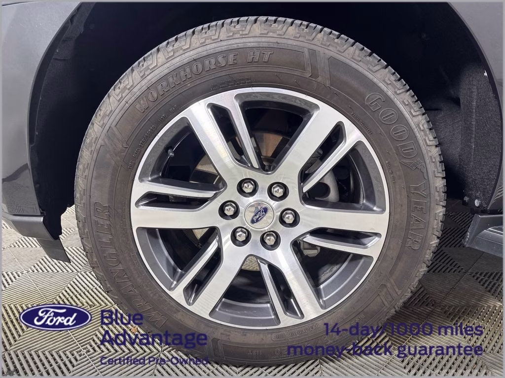 2024 Dark Matter Gray Metallic Ford Expedition Max Limited RWD SUV