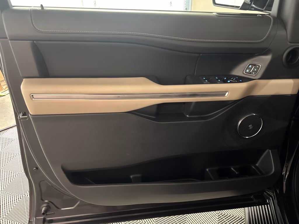 2024 Dark Matter Gray Metallic Ford Expedition Max Limited RWD SUV