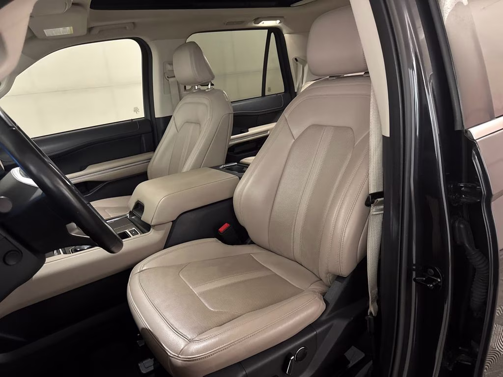 2024 Dark Matter Gray Metallic Ford Expedition Max Limited RWD SUV