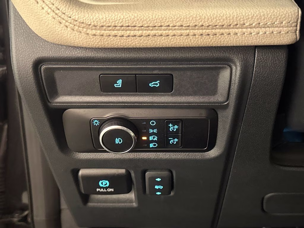 2024 Dark Matter Gray Metallic Ford Expedition Max Limited RWD SUV