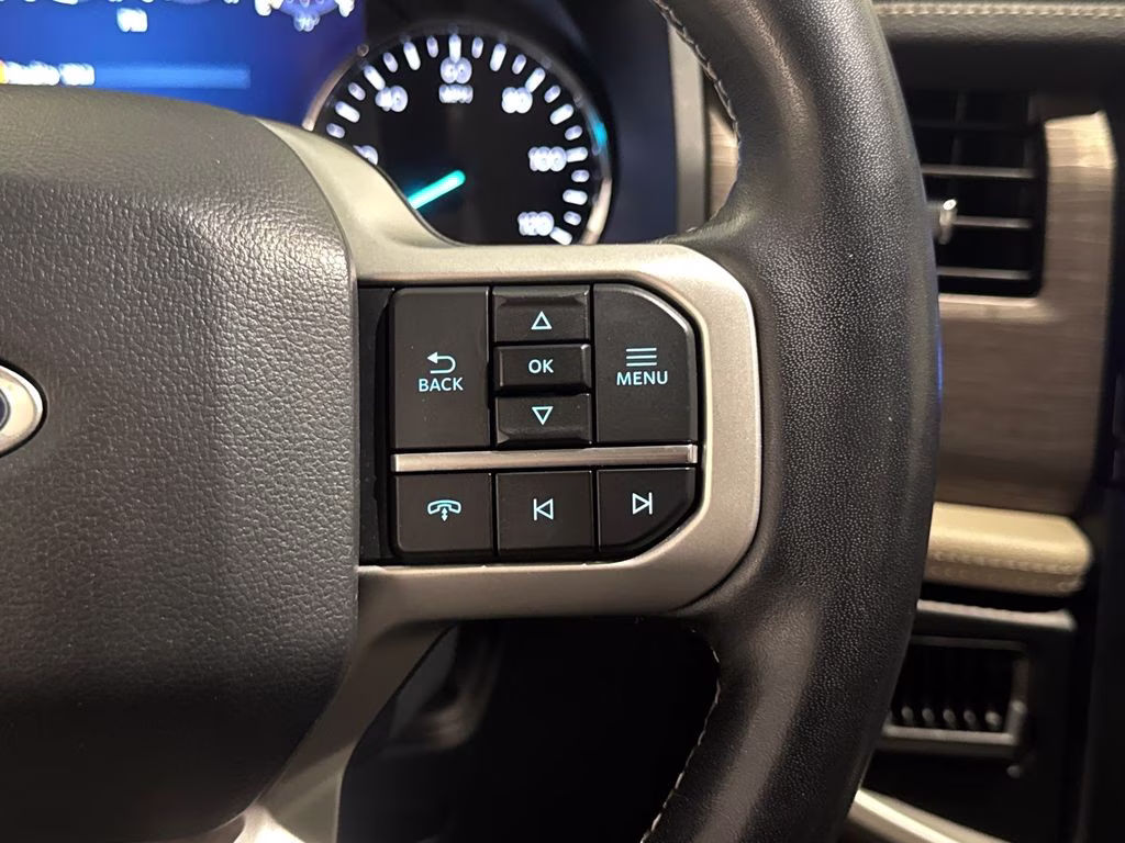 2024 Dark Matter Gray Metallic Ford Expedition Max Limited RWD SUV