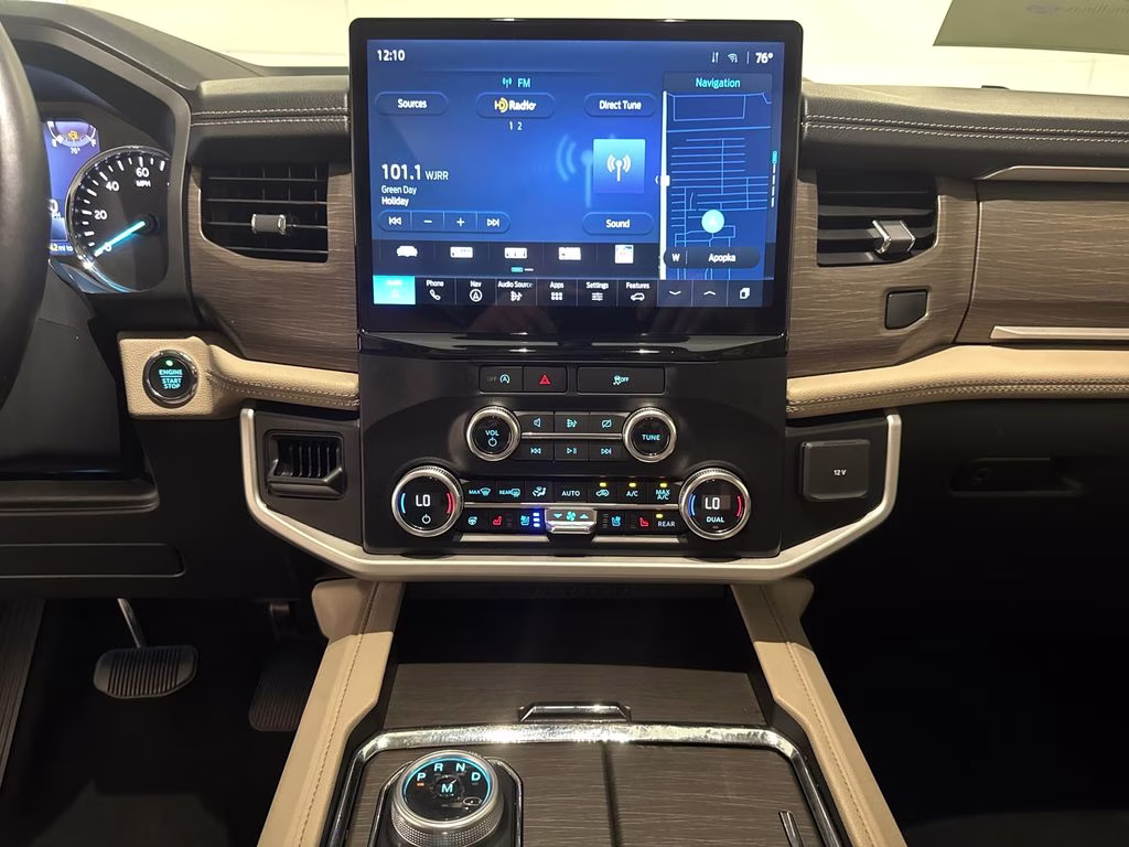 2024 Dark Matter Gray Metallic Ford Expedition Max Limited RWD SUV