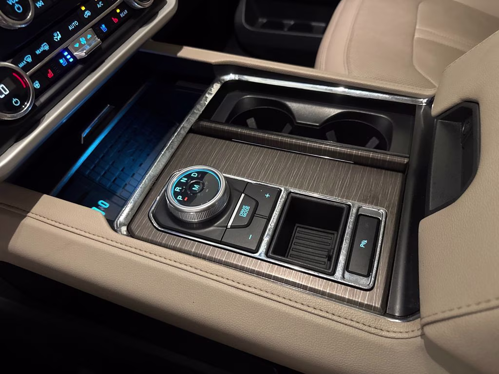 2024 Dark Matter Gray Metallic Ford Expedition Max Limited RWD SUV