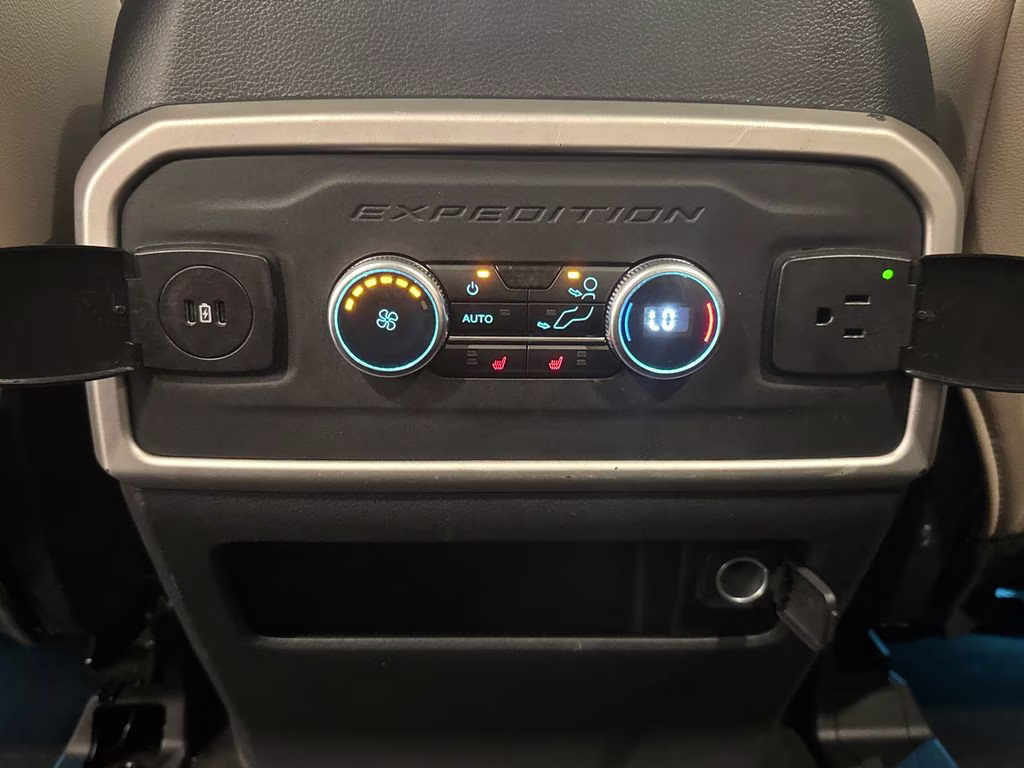 2024 Dark Matter Gray Metallic Ford Expedition Max Limited RWD SUV