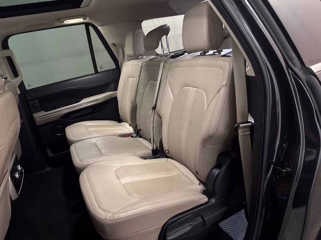 2024 Dark Matter Gray Metallic Ford Expedition Max Limited RWD SUV