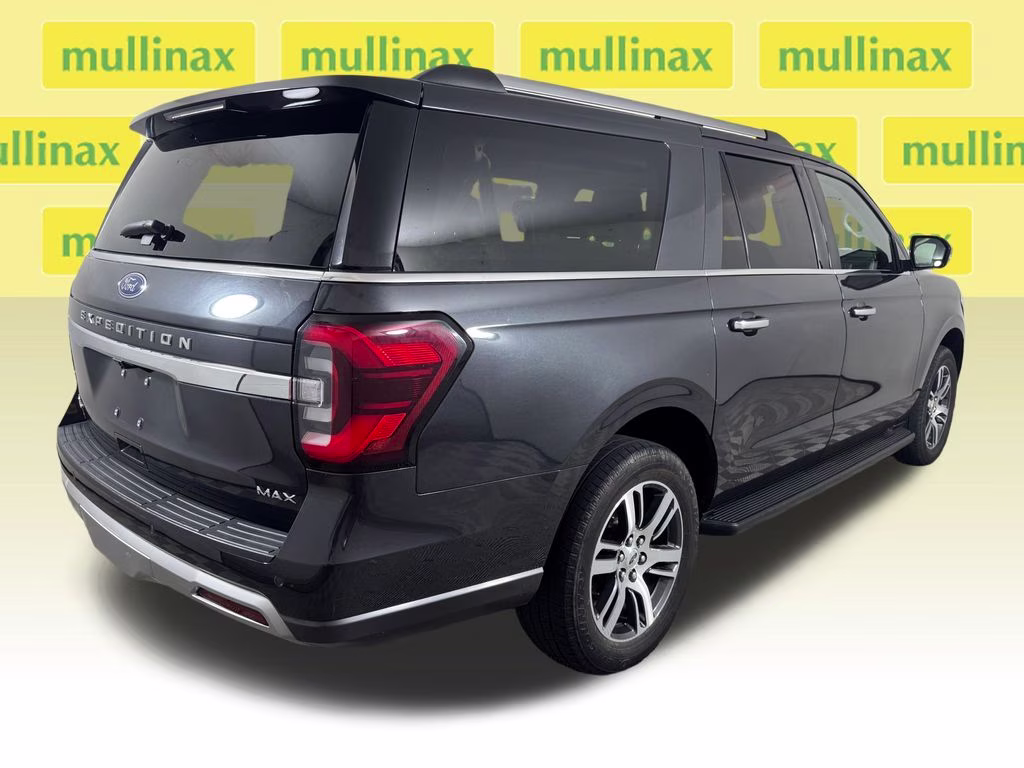 2024 Dark Matter Gray Metallic Ford Expedition Max Limited RWD SUV