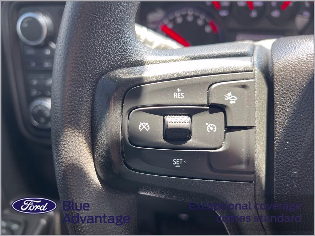 2024 Summit White Chevrolet Silverado 1500 WT 4X4 Truck