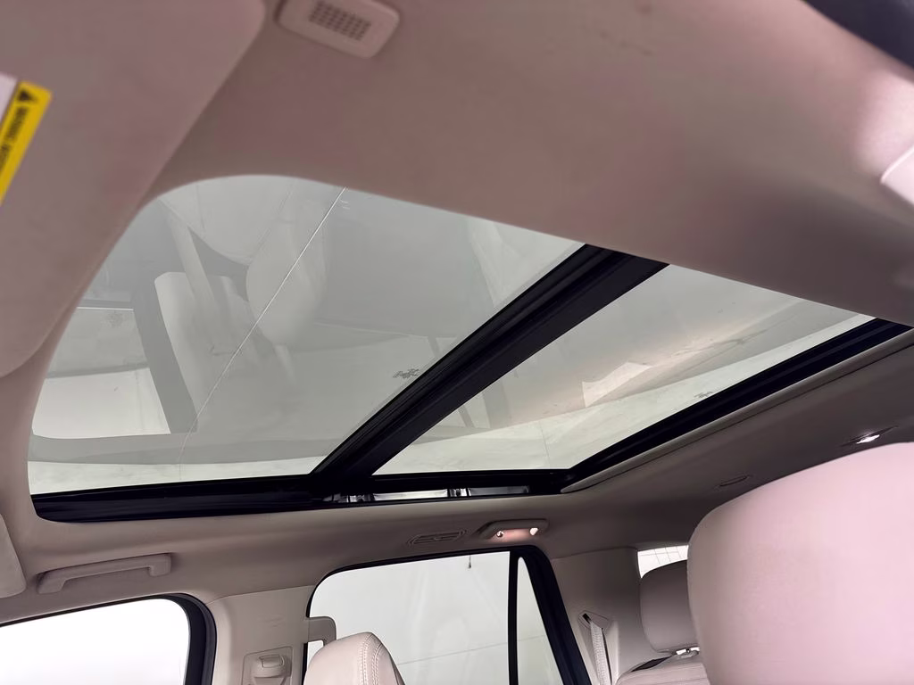 2024 Iconic Silver Metallic Ford Expedition Max Limited RWD SUV