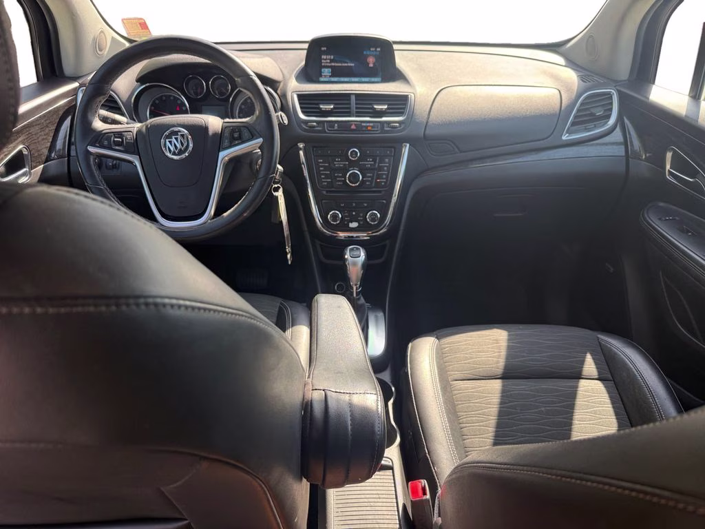 2016 Quicksilver Metallic Buick Encore Sport Touring FWD SUV