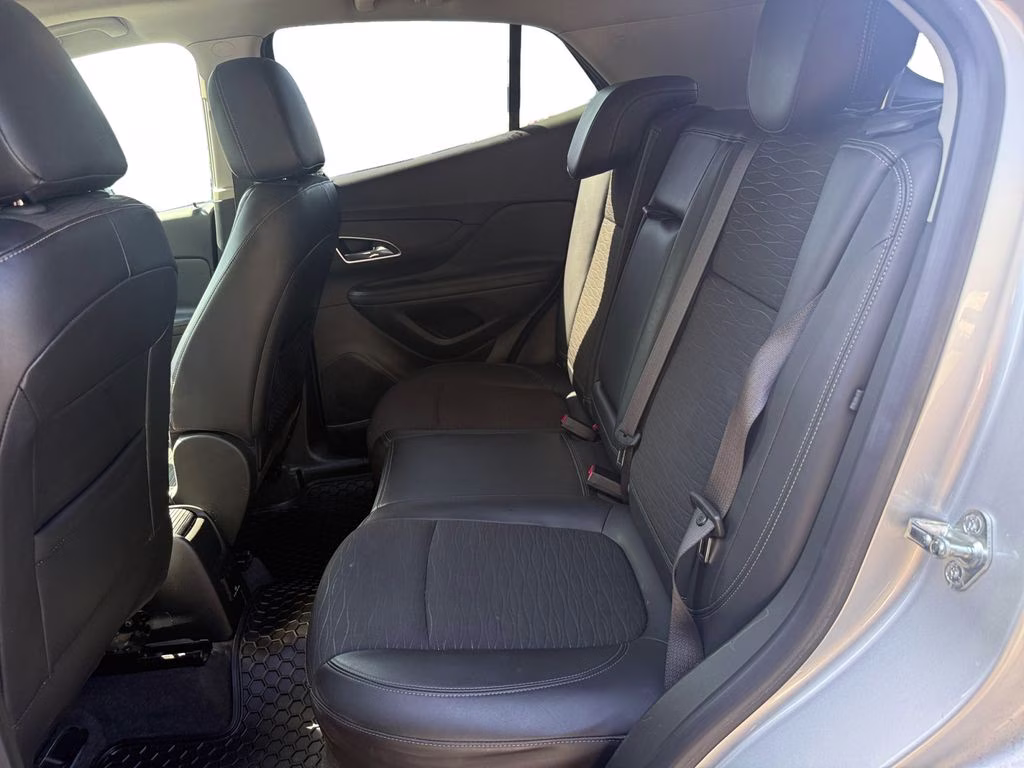 2016 Quicksilver Metallic Buick Encore Sport Touring FWD SUV
