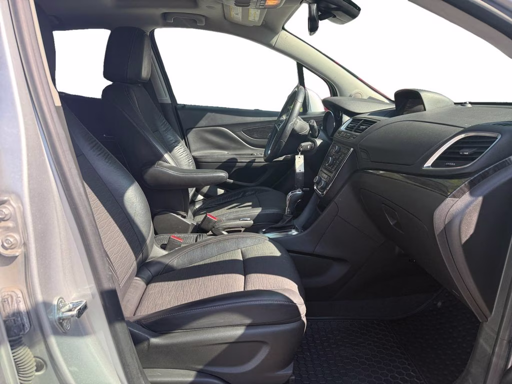 2016 Quicksilver Metallic Buick Encore Sport Touring FWD SUV