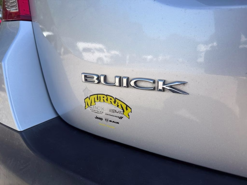 2016 Quicksilver Metallic Buick Encore Sport Touring FWD SUV