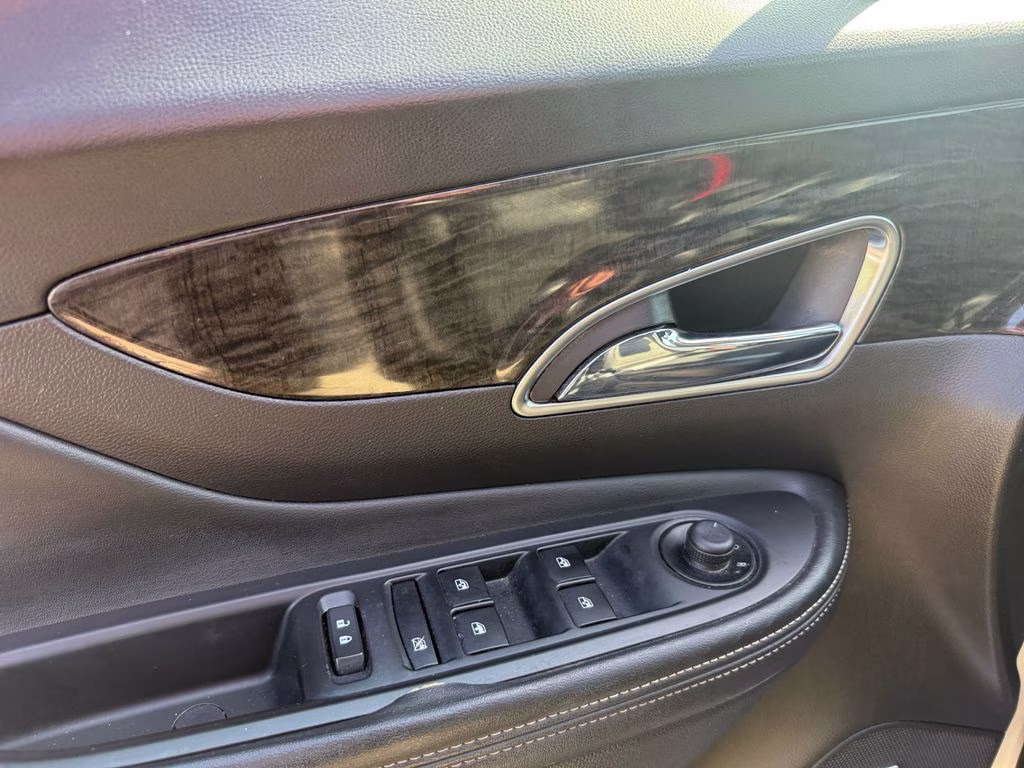 2016 Quicksilver Metallic Buick Encore Sport Touring FWD SUV