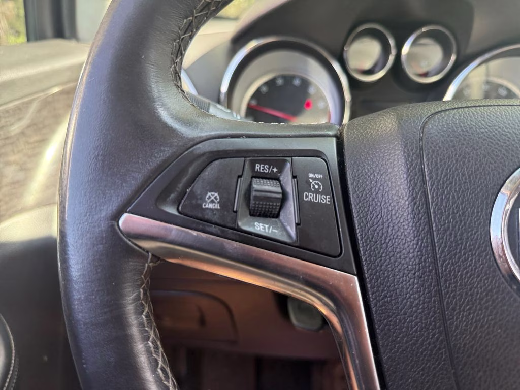 2016 Quicksilver Metallic Buick Encore Sport Touring FWD SUV
