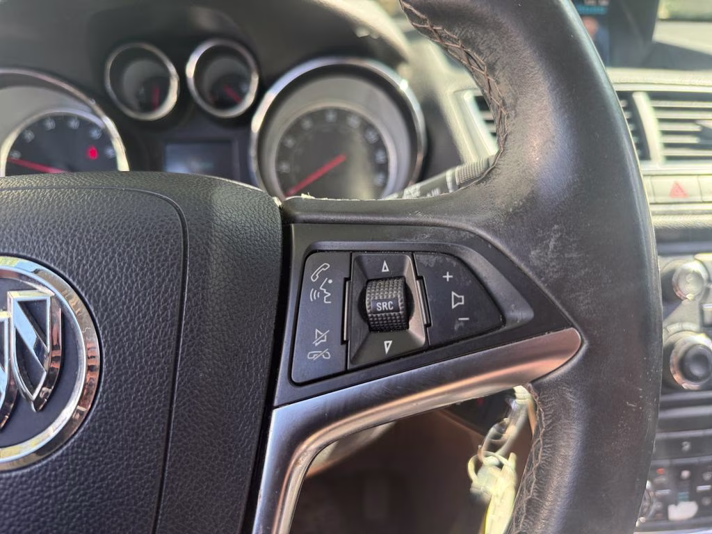 2016 Quicksilver Metallic Buick Encore Sport Touring FWD SUV