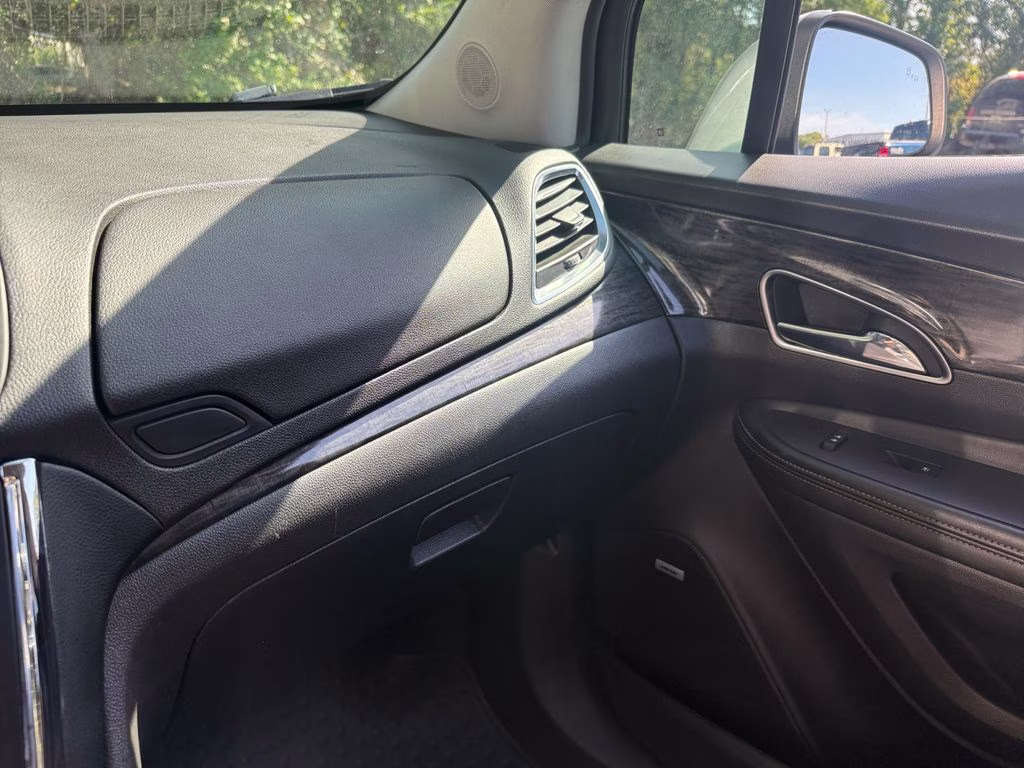 2016 Quicksilver Metallic Buick Encore Sport Touring FWD SUV