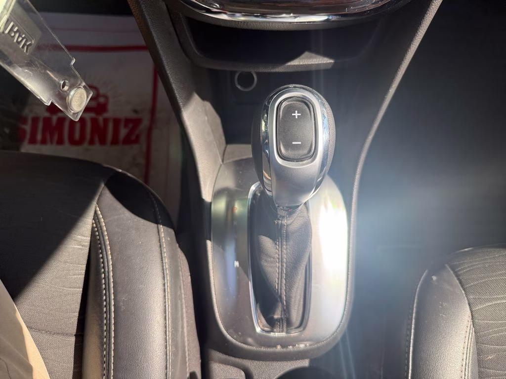 2016 Quicksilver Metallic Buick Encore Sport Touring FWD SUV