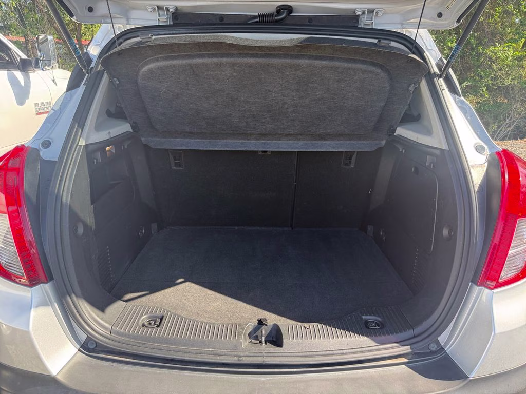 2016 Quicksilver Metallic Buick Encore Sport Touring FWD SUV