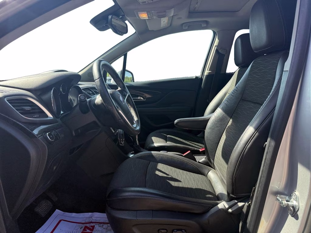 2016 Quicksilver Metallic Buick Encore Sport Touring FWD SUV