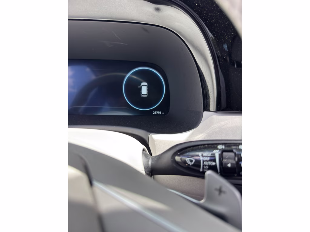 2023 Sierra Burgundy Hyundai Palisade Limited FWD SUV
