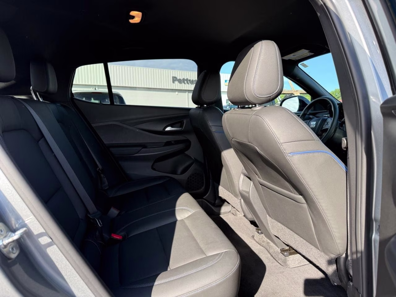 2024 Moonstone Gray Metallic Buick Envista Sport Touring FWD SUV