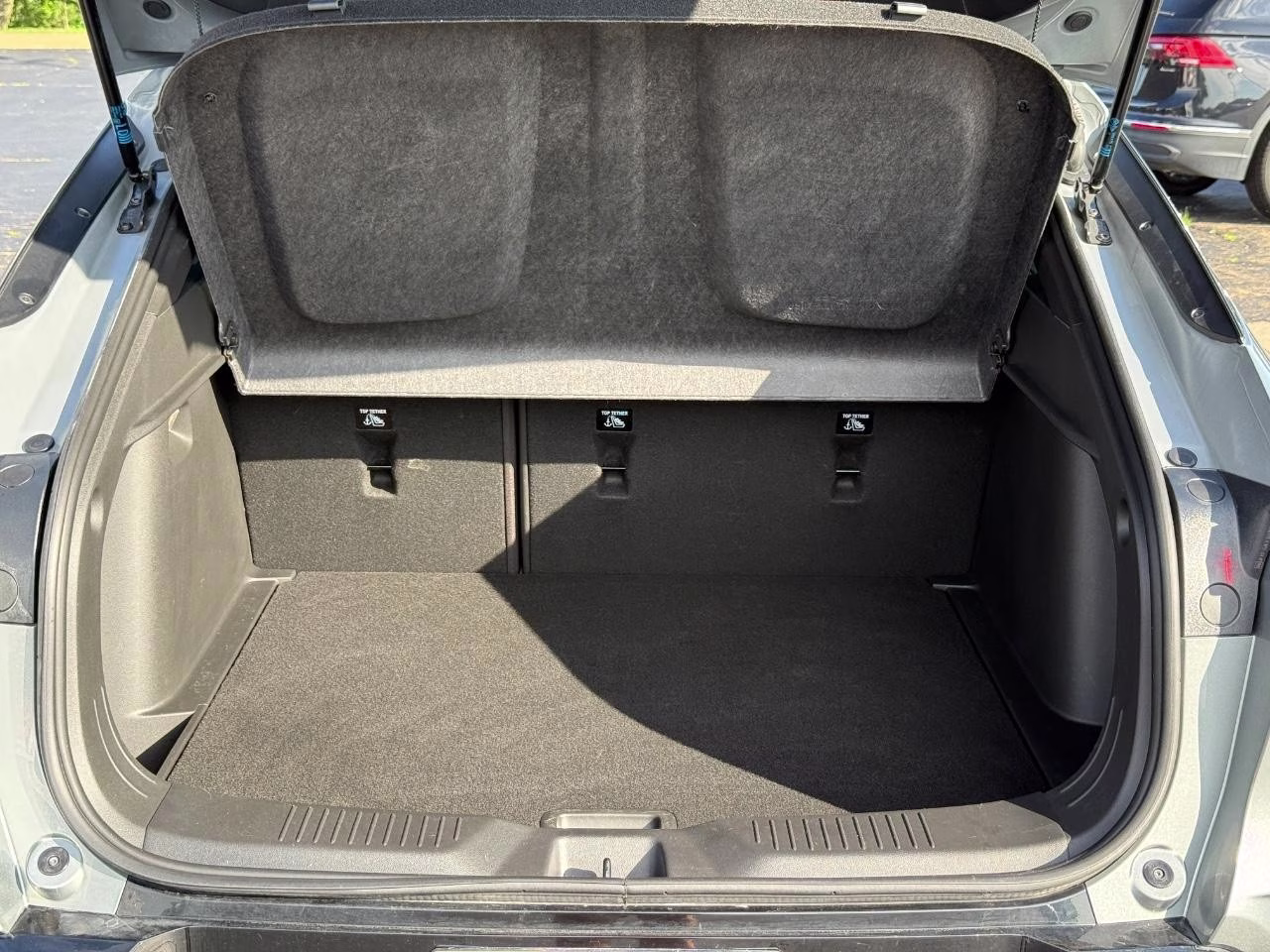 2024 Moonstone Gray Metallic Buick Envista Sport Touring FWD SUV