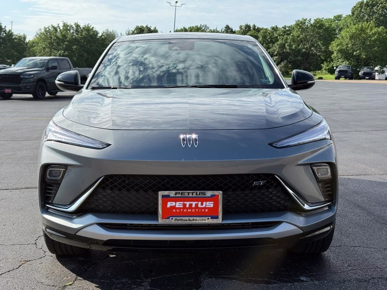 2024 Moonstone Gray Metallic Buick Envista Sport Touring FWD SUV